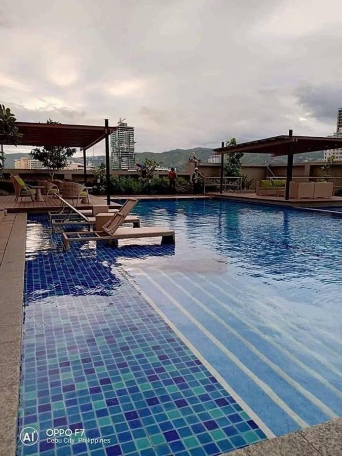 Horizon 101 A8 5Mins Walk Robinson Mall And Bar Cebu Dış mekan fotoğraf